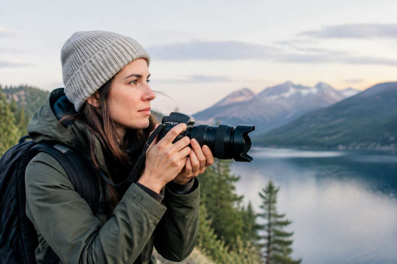 5 questions à se poser avant chaque déclenchement photo