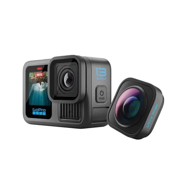 Découvrez notre test complet de la GoPro HERO13 Black Ultra Wide. Étanchéité, vidéo 5.3K60 et performance : tout ce que vous devez savoir avant d'acheter. 