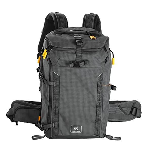 Découvrez notre test complet du sac à dos photo Vanguard Veo Active 53GY : capacité, confort et fonctionnalités pour vos treks en montagne.