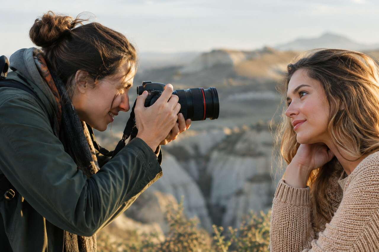 10 qualités essentielles pour un photographe