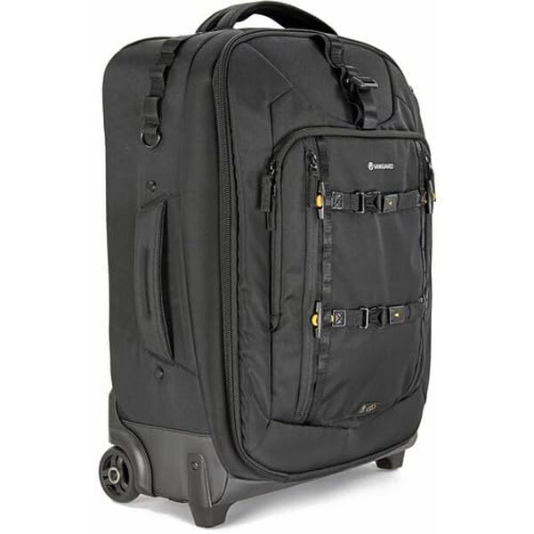 Découvrez notre test complet du trolley Vanguard Alta Fly 62T : la valise parfaite pour transporter votre matériel photo et drone en toute sécurité lors de vos déplacements.
