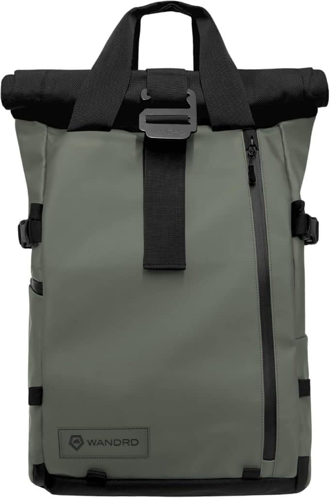 Test du sac à dos de voyage WANDRD PRVKE 31L