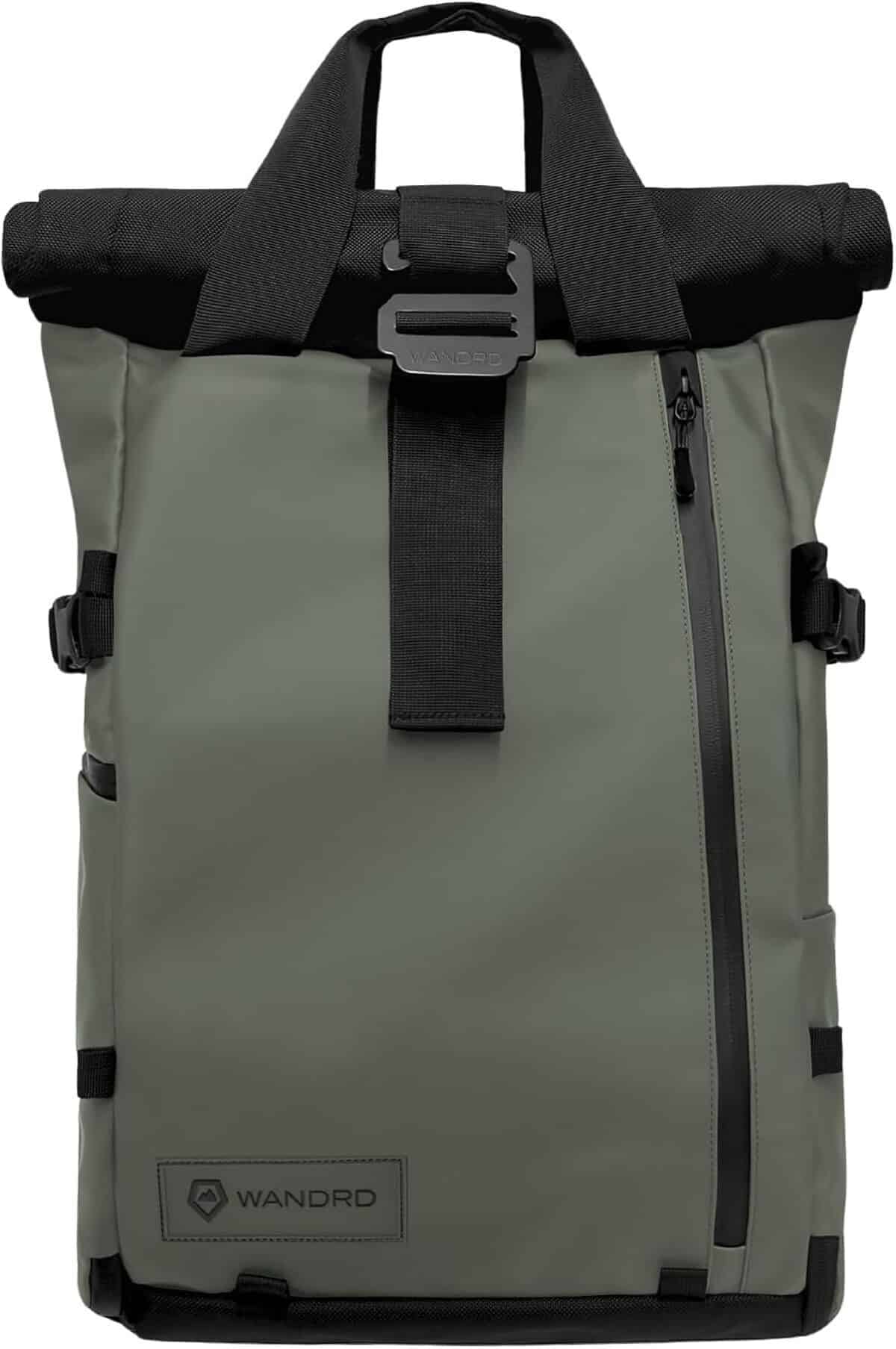 Test du sac à dos de voyage WANDRD PRVKE 31L