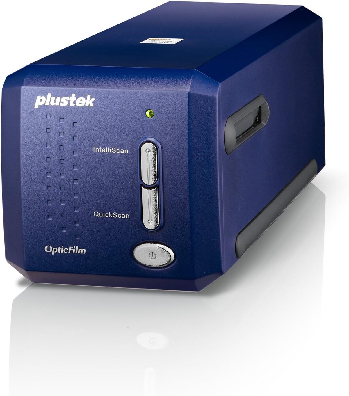 Test du scanner Plustek OpticFilm 8100 : haute résolution pour films 35 mm
