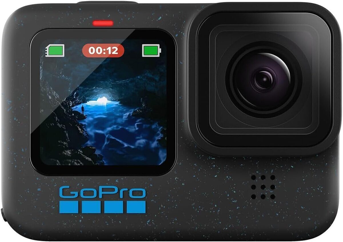 Test GoPro HERO12 Black : caméra d'action étanche Ultra HD