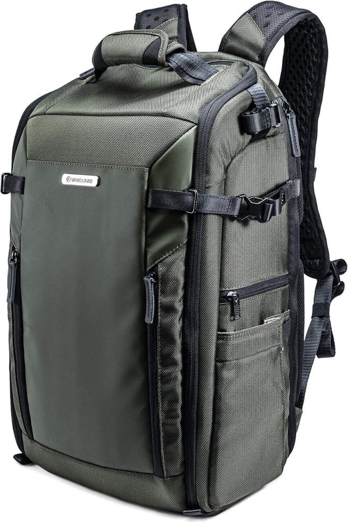 Test : sac à dos Veo select 48bf de Vanguard