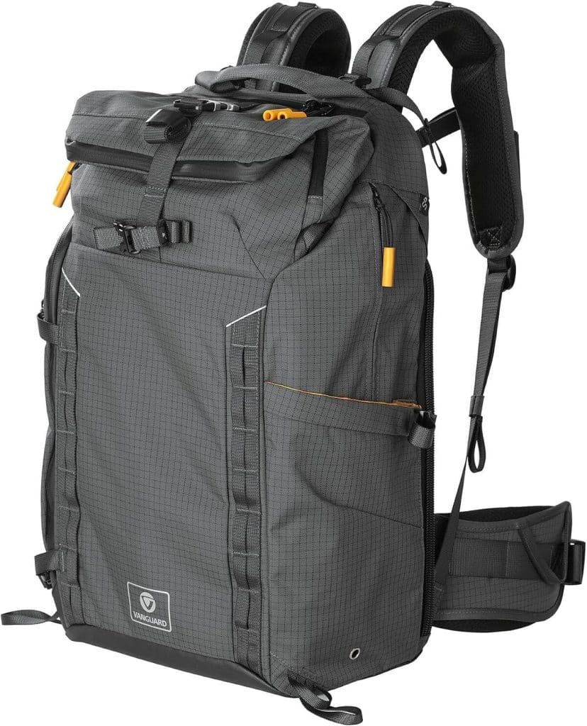 Test Vanguard Veo Active 53GY : sac À Dos Photo De Trekking