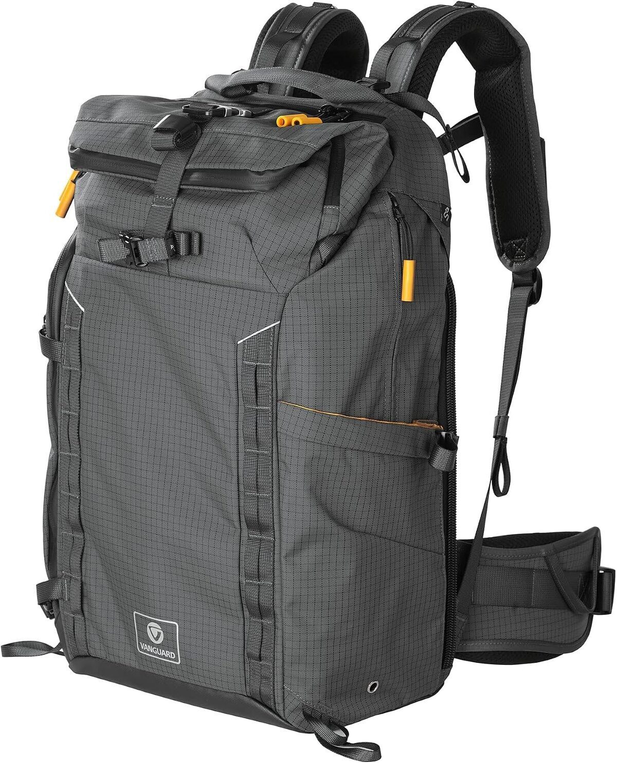 Test Vanguard Veo Active 53GY : sac À Dos Photo De Trekking